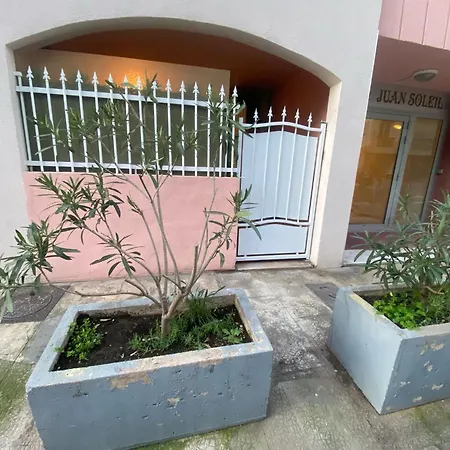 Bricka - 200m To The Beach, Parking, Clim, Terrace * 앙티브